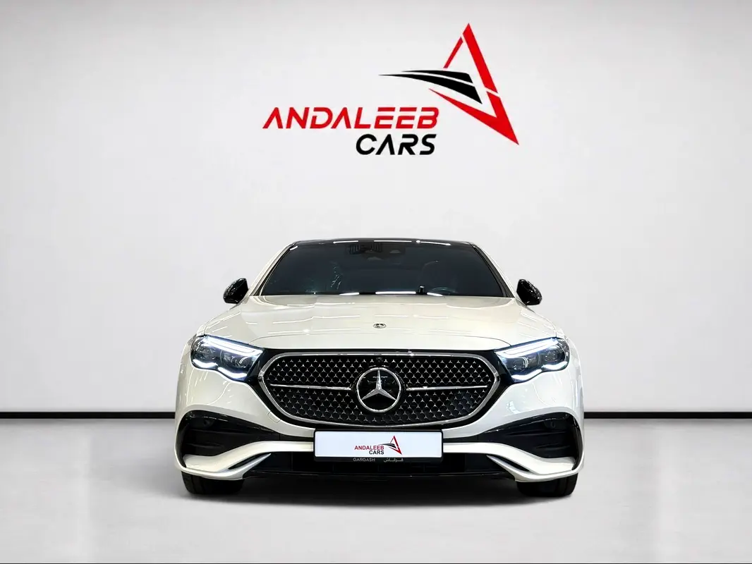 مرسيدس-بنز إي-كلاس 2024