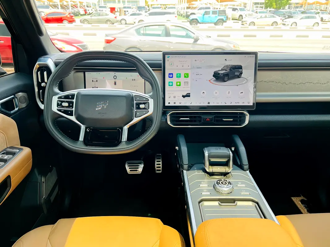 Jetour T2 2025
