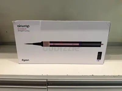 Dyson Airwrap Coanda 2x  - straight + wavy styling