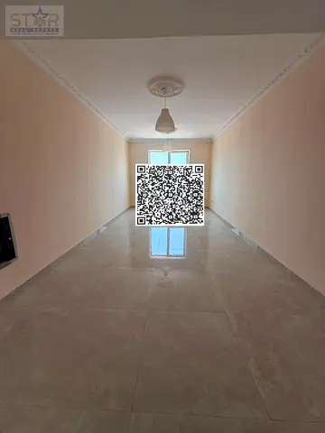 2 room and a hall for annual rent in Ajman