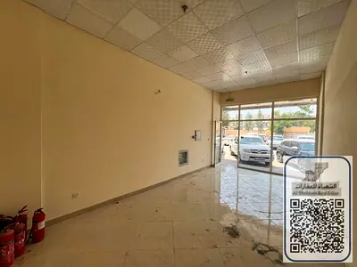 ## 🏪 محل للإيجار السنوي في الروضة 2 – عجمان  ✨ **فرصة ذهبية لبدء أو توسيع نشاطك التجاري** في **الروضة 2**، بموقع مميز قريب من **شارع الشيخ عمار**، إح