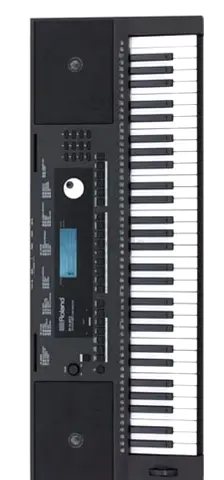 Roland E X20 61 keys new keybord