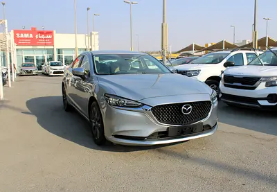 Mazda 6 S Grade 2023 GCC Specs