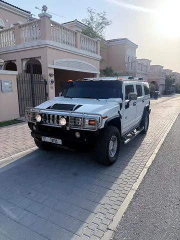 Hummer H2 Luxury LE 2003 | American Specs | Pristine Condition