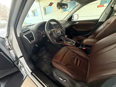 2014 AUDI Q5 — миниатюра 17