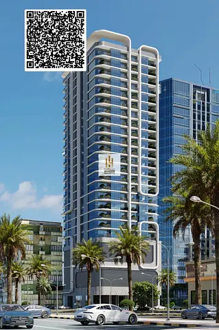 One-Bedroom Apartment for Sale in Oasis Tower 3, Ajman One-Bedroom Apartment for Sale – Oasis Tower 3 – Ajman Own a spacious one-bedroom apartment in