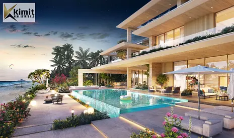 سكن فاخر على الواجهة المائية - دفعة أولى 5% - خطة سداد ميسرة