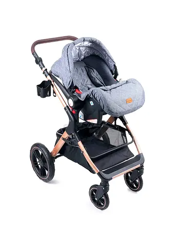 Stroller for Sale – Used, Excellent Condition / Belecoo ( 3 in 1 ) travel system
