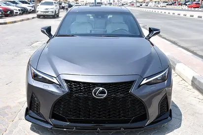 Lexus IS 300 F Sport, миниатюра 2