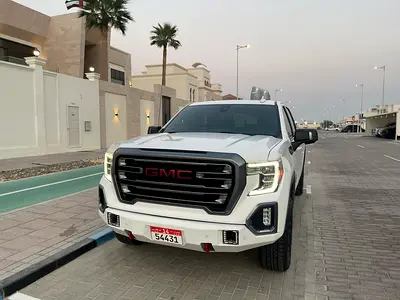 GMC Sierra Shaheen Edition 2020 | GCC Specs | Pristine Condition