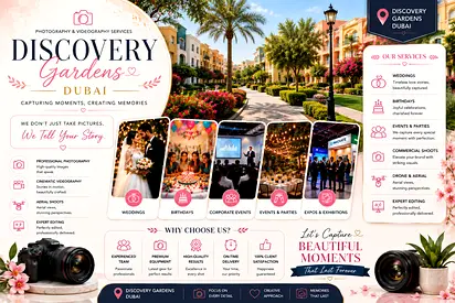 🌿📸Discovery Gardens Photographer | Videographer Premium Photography, Videography  Creative Co