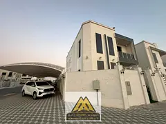 Corner 5-Bedroom Villa with Roof for Annual Rent in Al Yasmeen, Ajman (Furnished / Unfurnished Optio