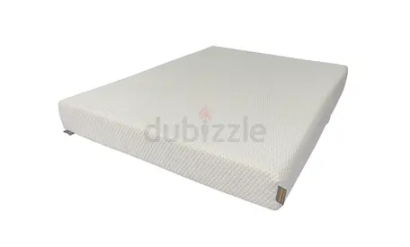 Silentnight Studio Memory Foam Mattress 150×200×20 cm | Like New | 6 Months Old