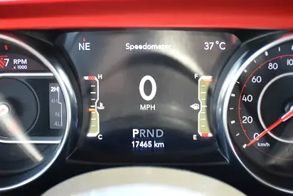 2021 JEEP WRANGLER 照片 6