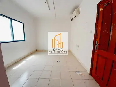 Staff Accommodation Studio available central gas Near Al madina Shopping Centre Muwaileh only 18k