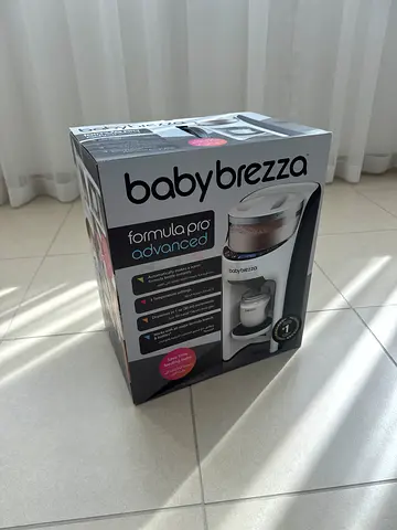 Baby Brezza Formula Pro Advanced - unopened box