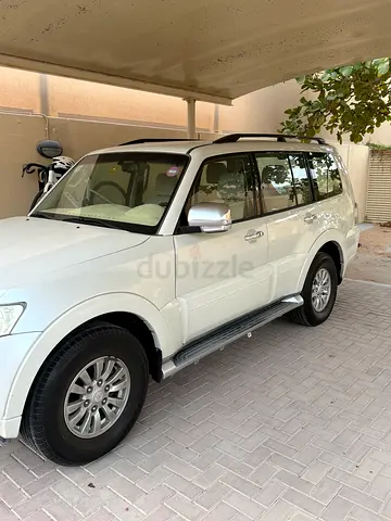 Mitsubishi Pajero 2010 GLS Top Line GCC Specs