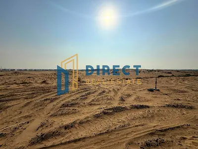 Commercial Land for Sale in Al Ruwaidat, Sharjah | Freehold for All Nationalities | Prime Location on a Main Road