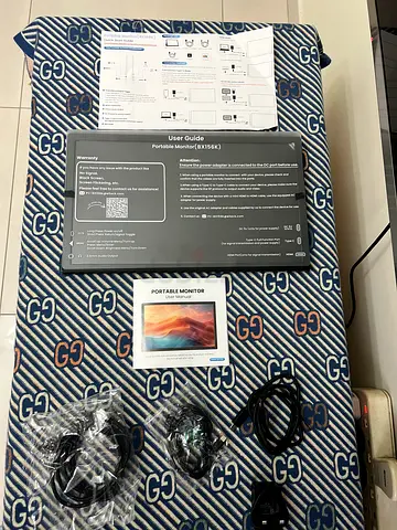 Portable Monitor for Gaming and Engineering
