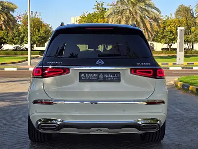 Mercedes-Benz GLS 450, миниатюра 6