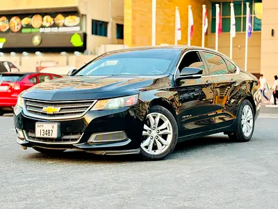 Chevrolet Impala LT 2017 Canadian Specs V4 Accident free 💯