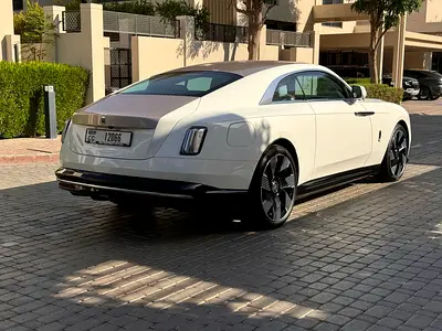 2024 ROLLS-ROYCE SPECTRE 照片 9