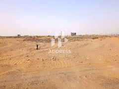 Plot Opposite Mosque & Park | Al Matraq