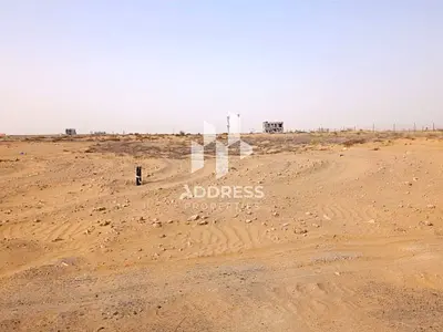 Plot Opposite Mosque & Park | Al Matraq