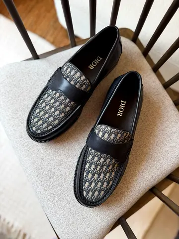 Dior loafer for men
