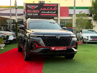 Changan CS35 Plus Limited 2023 GCC Specs Agency Warranty 4 years-1