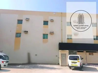 18 Rooms Staff Accommodation for Rent UAQ Modern Industrial