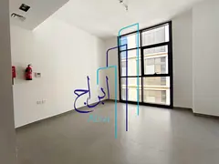 Brand New 1BHK Semi Furnished Apartment gym pool parking maintenance free for Rent in Al Mamsha, Sha