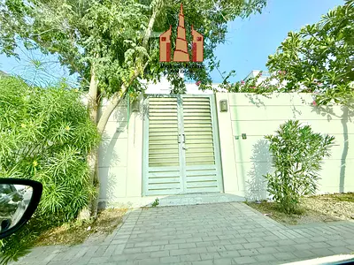 Spacious 3Bhk Villa With Maids/Store Room Kitchen Appliances And Garden 110K