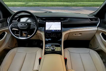 Jeep Grand Cherokee Limited, миниатюра 8