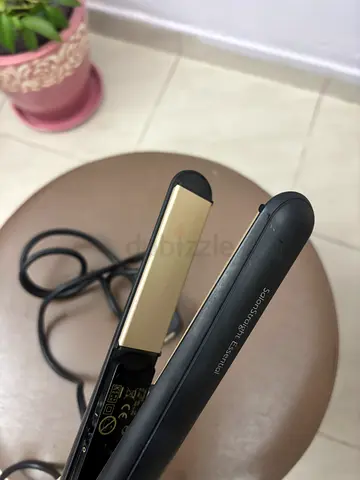 Used Phillips SalonStraight Essential Hair Straightener - Good Working Condition