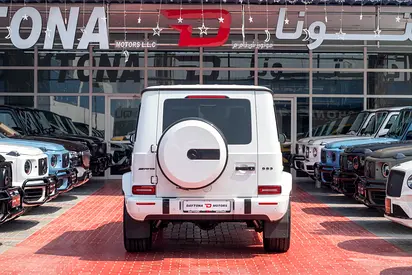 صورة مصغرة 6 لـ 2024 Mercedes-BENZ G-CLASS