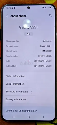 Samsung s22 plus