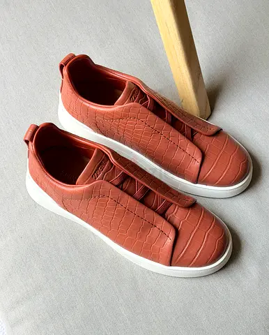 Zegna shoes for men