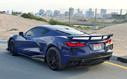 صورة 4 لـ 2025 Chevrolet CORVETTE