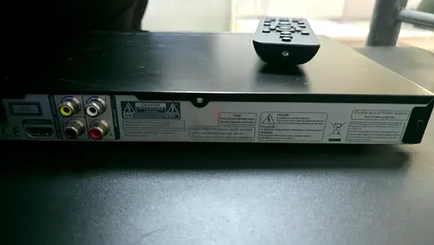 Philips DVD Player DVP2880 (Like New - 100% Working)