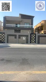 *** READY TO MOVE FULLY FURNISH LUXURY VILLA AVAILABLE FOR RENT IN AL RAWDA 1 AJMAN***