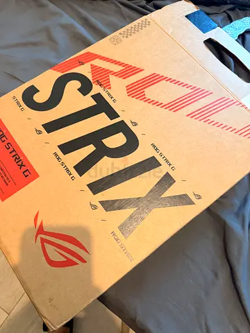 ROG Strix G16 Gaming Laptop