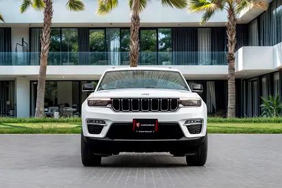 Jeep Grand Cherokee Limited, миниатюра 4