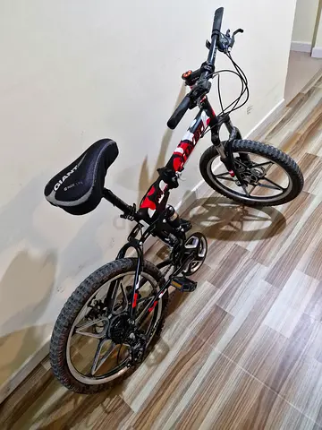 Boys Cycle with gear  foldable