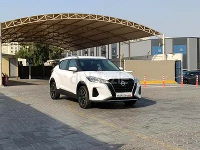 AED 532/month | 2022 Nissan Kicks  | GCC Specs | Ref#500424