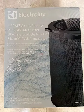 Electrolux HEPA13 Smart Filter (PUREA9) - New/Sealed