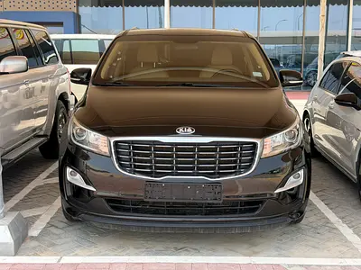 2020 Kia Carnival LX GCC Specs - Well Maintained