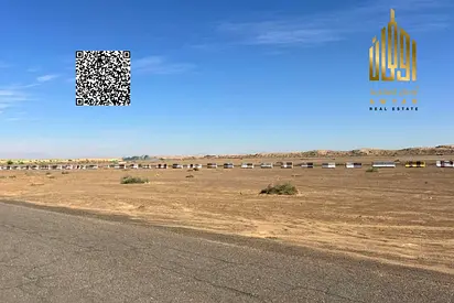 Industrial Land on Main Road | Al Sajaa Center