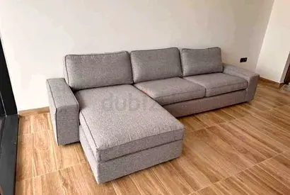 IKEA Kivik L Shape Grey Excellent condition