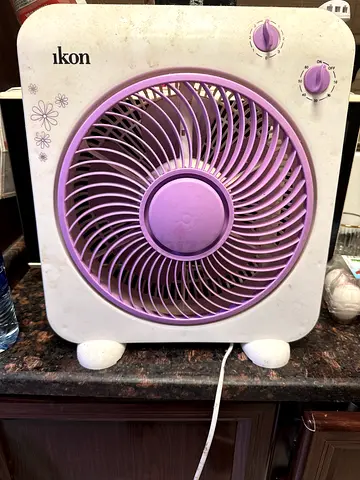 Table fan
